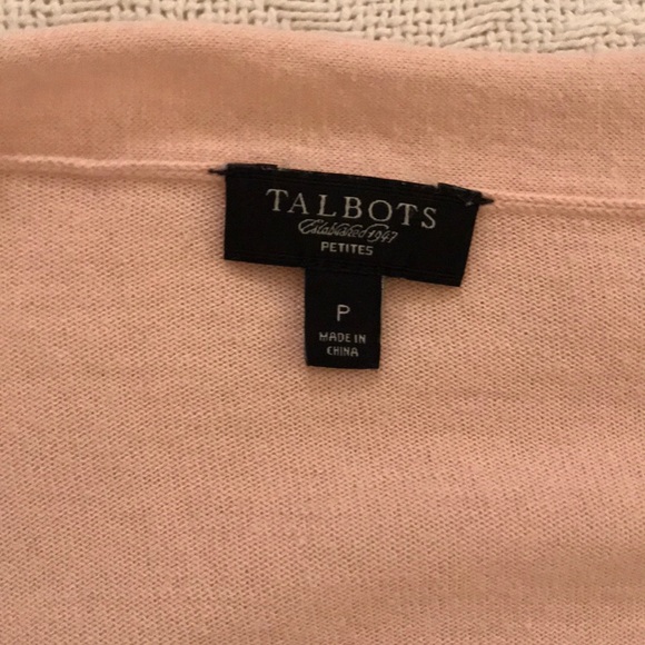 button down cardigan - Picture 3 of 3